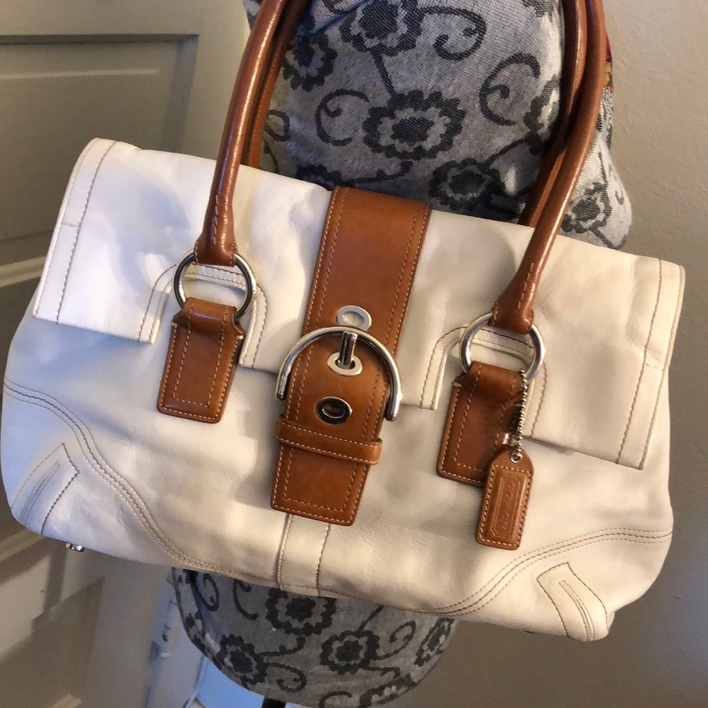 Coach Leather Good Condition